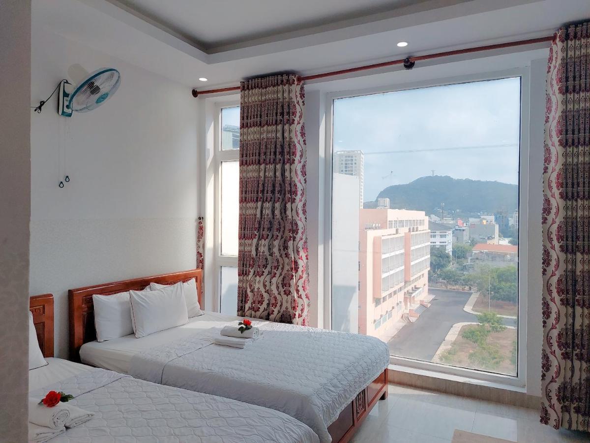 Thien Y Hotel Bai Sau Вунгтау Екстер'єр фото