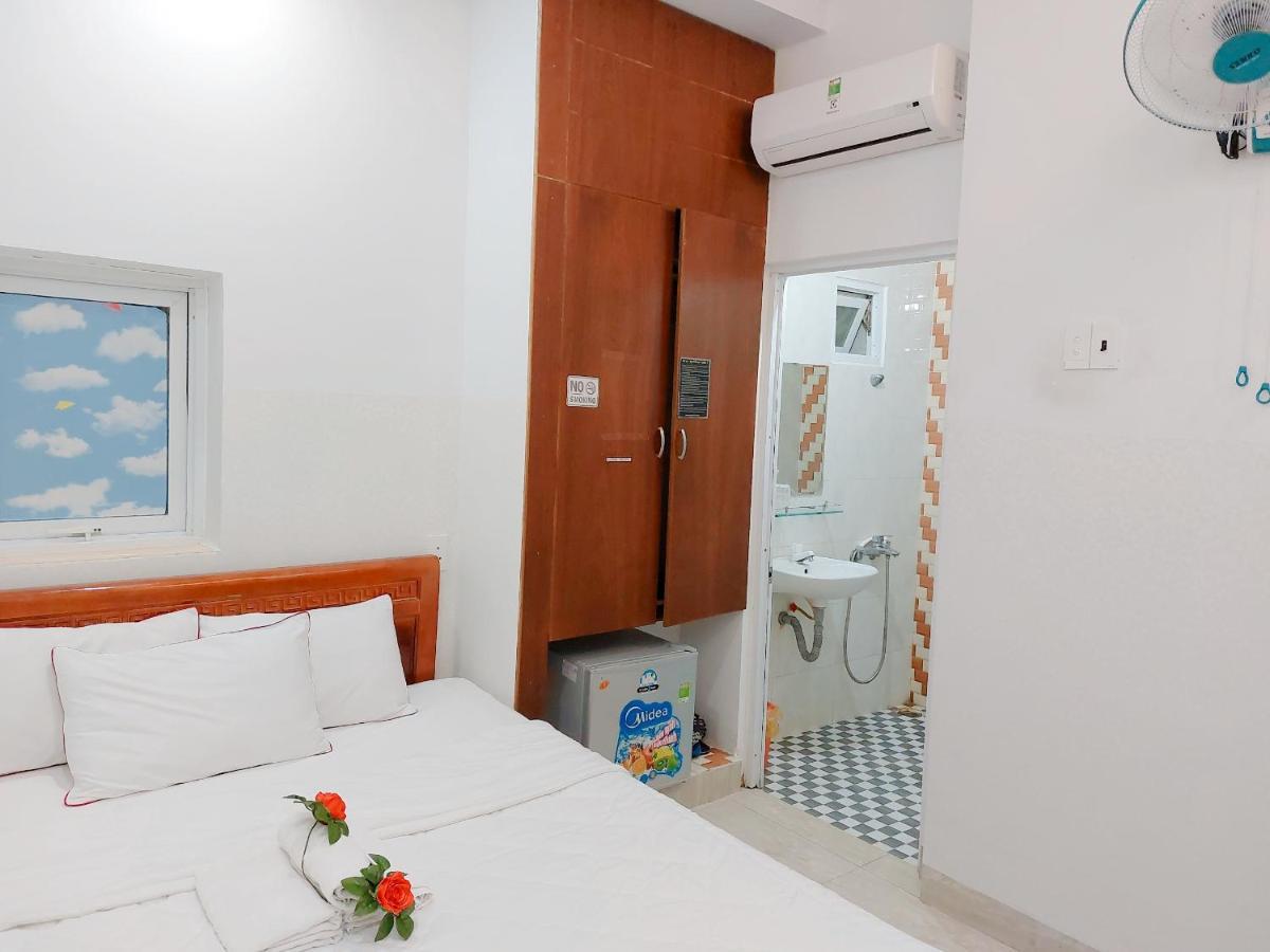 Thien Y Hotel Bai Sau Вунгтау Екстер'єр фото