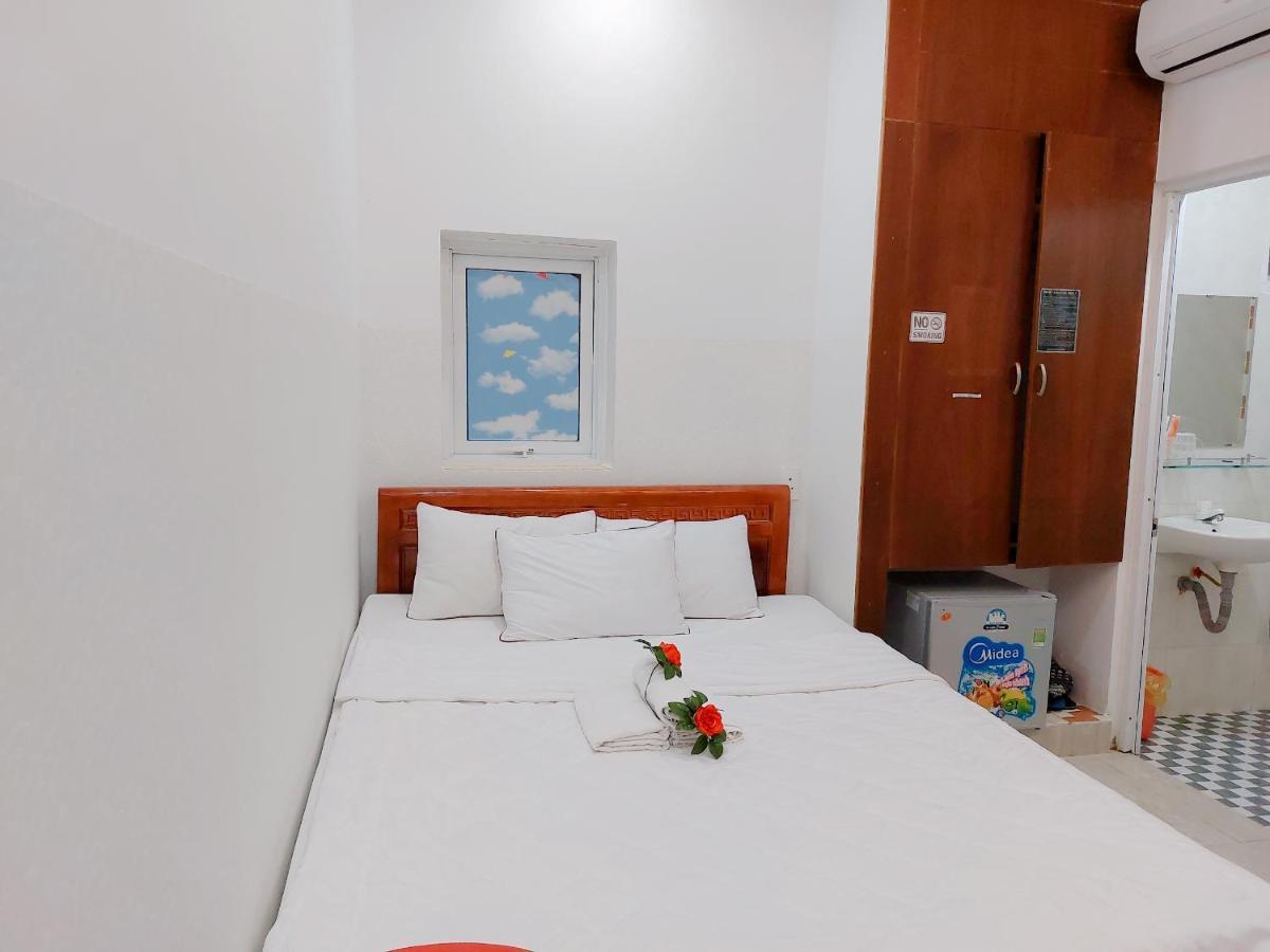 Thien Y Hotel Bai Sau Вунгтау Екстер'єр фото