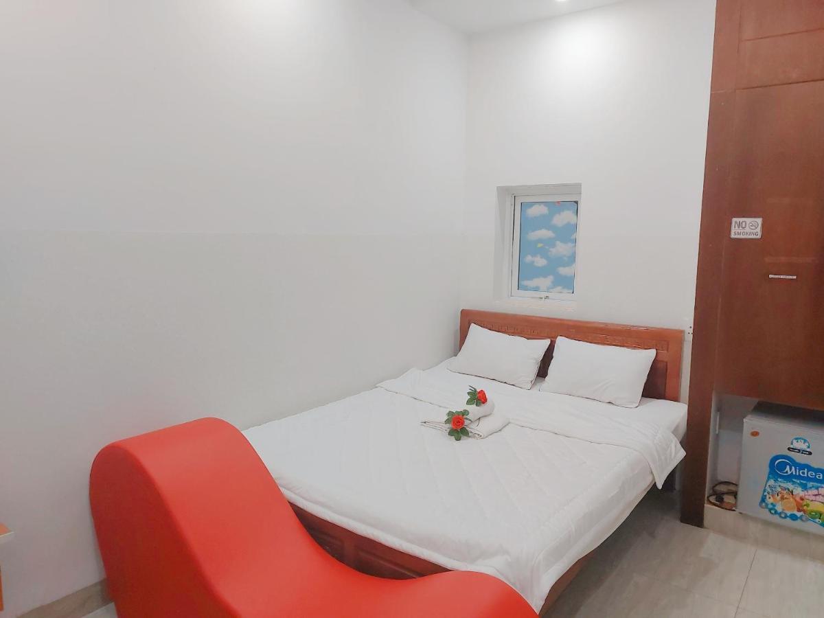 Thien Y Hotel Bai Sau Вунгтау Екстер'єр фото