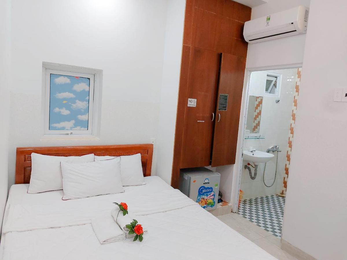 Thien Y Hotel Bai Sau Вунгтау Екстер'єр фото