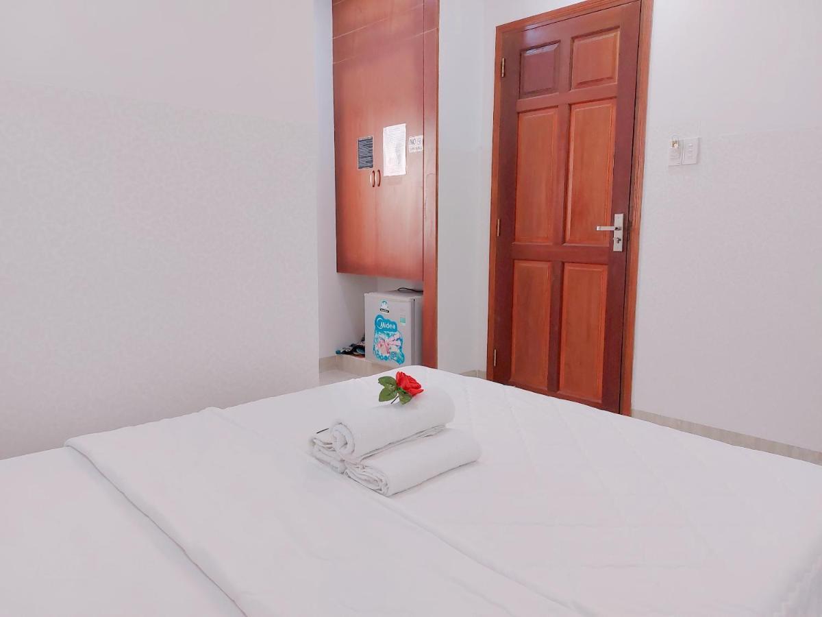 Thien Y Hotel Bai Sau Вунгтау Екстер'єр фото