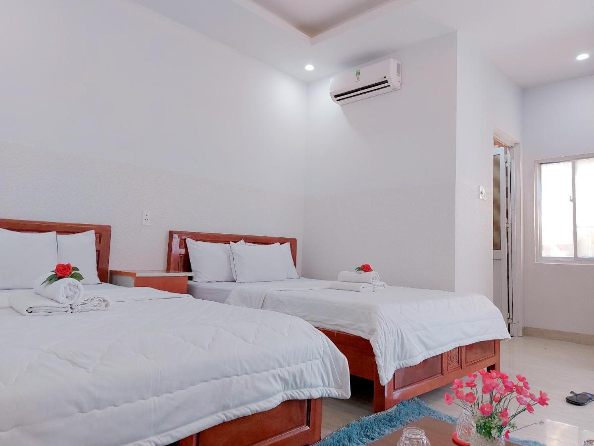 Thien Y Hotel Bai Sau Вунгтау Екстер'єр фото