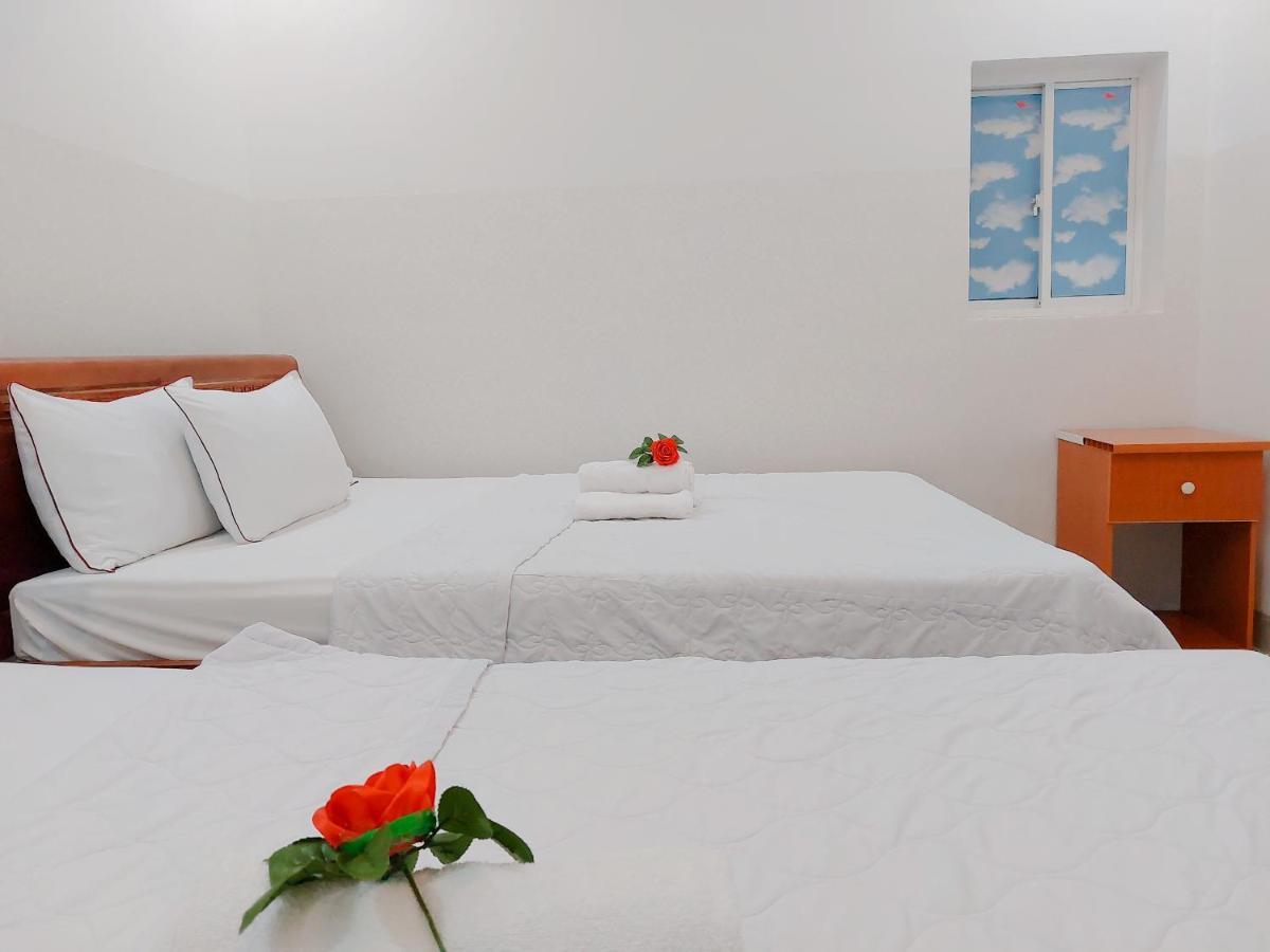 Thien Y Hotel Bai Sau Вунгтау Екстер'єр фото