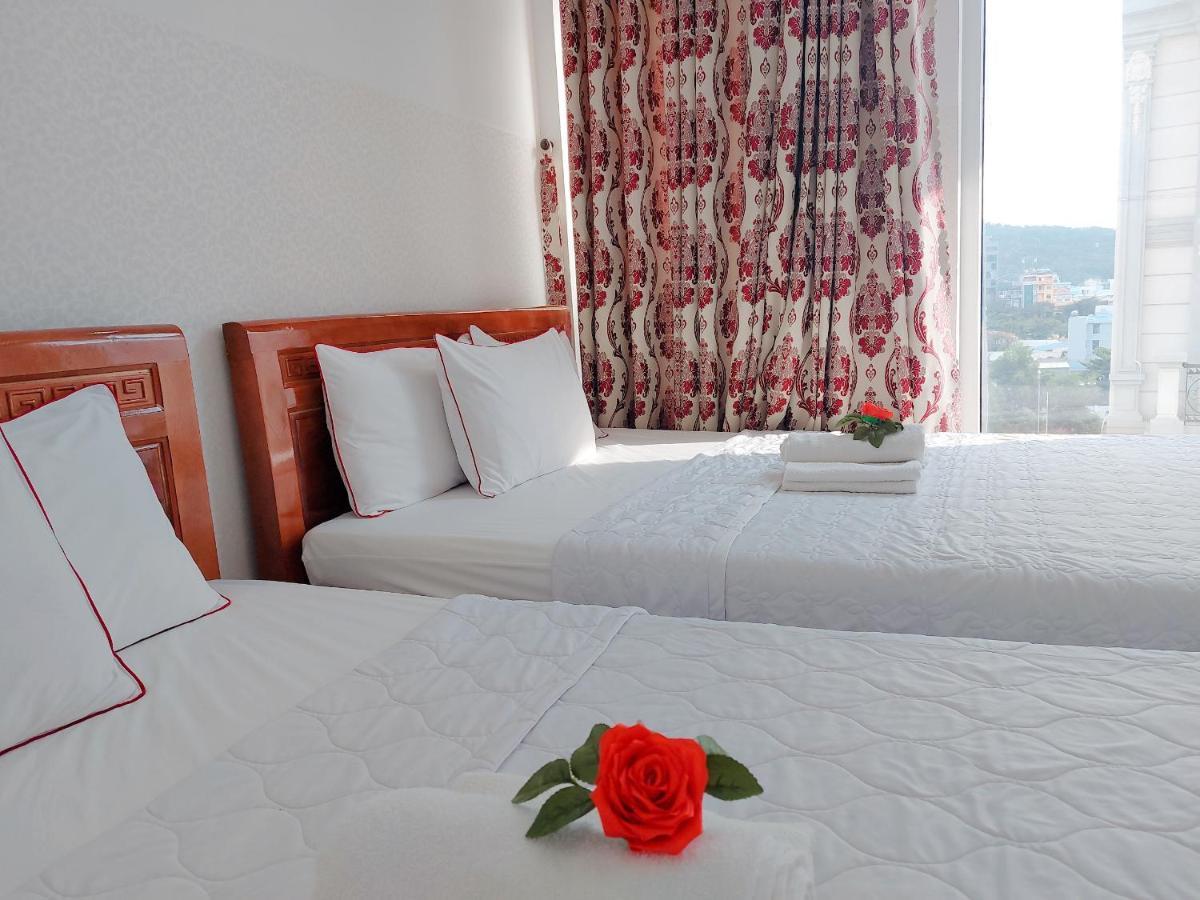 Thien Y Hotel Bai Sau Вунгтау Екстер'єр фото