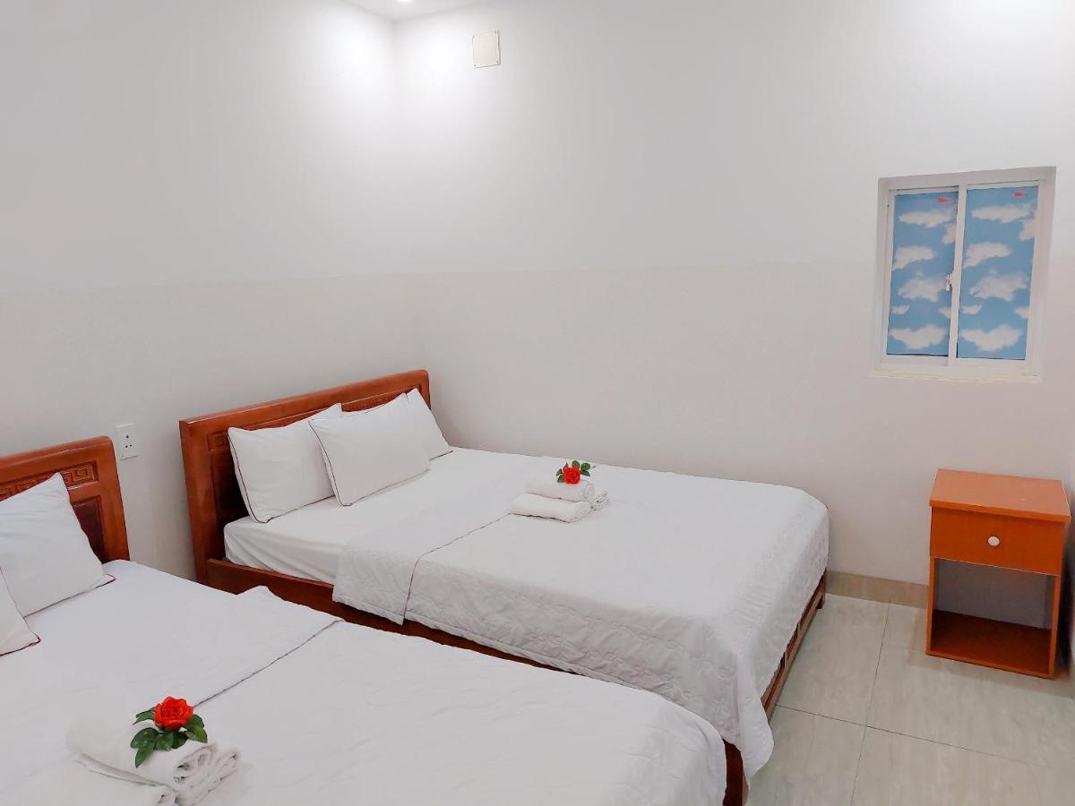 Thien Y Hotel Bai Sau Вунгтау Екстер'єр фото