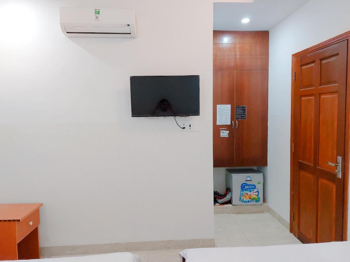 Thien Y Hotel Bai Sau Вунгтау Екстер'єр фото