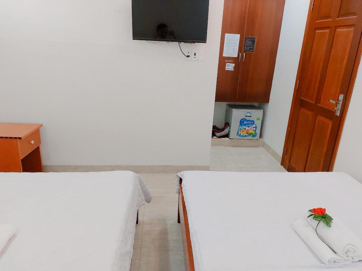 Thien Y Hotel Bai Sau Вунгтау Екстер'єр фото