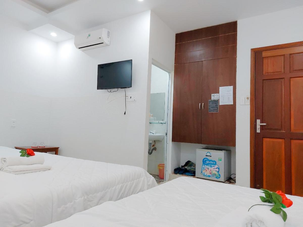 Thien Y Hotel Bai Sau Вунгтау Екстер'єр фото