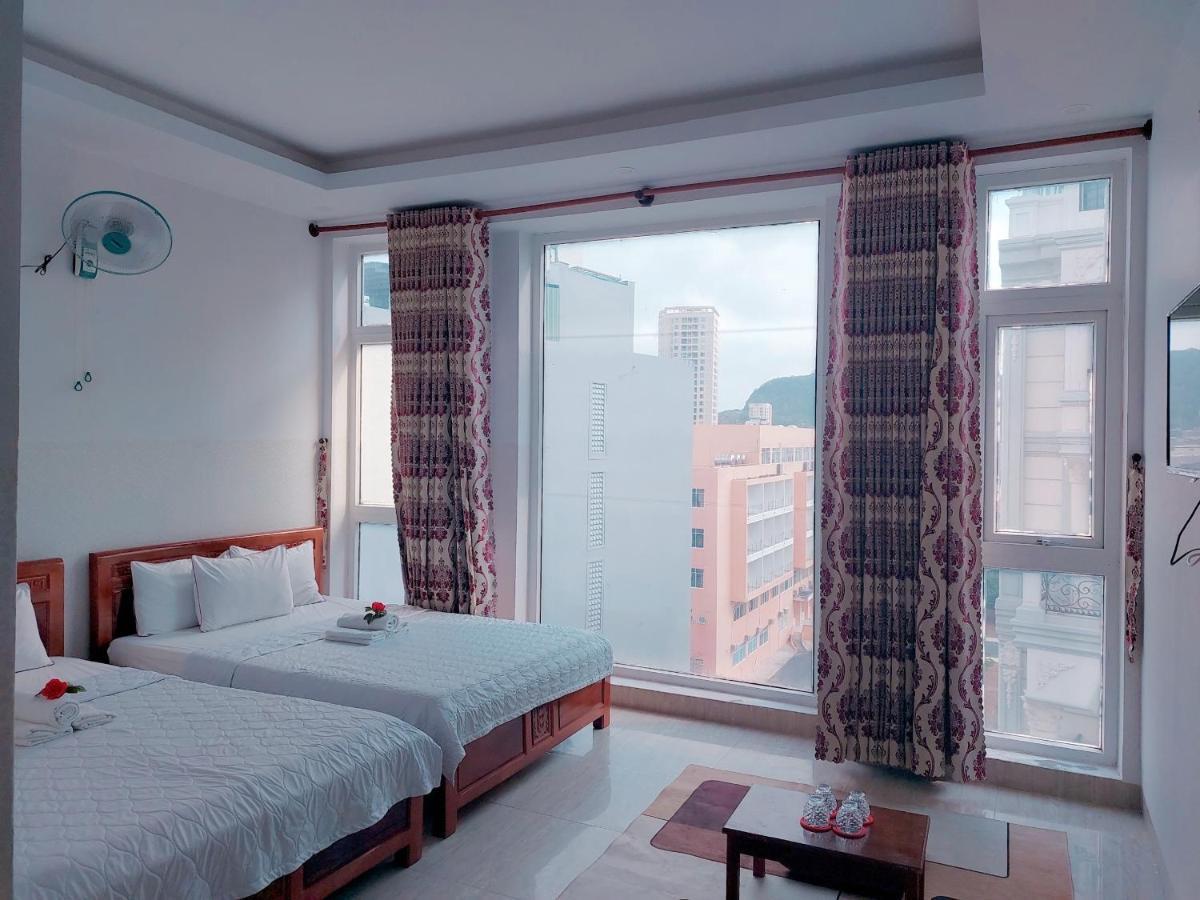 Thien Y Hotel Bai Sau Вунгтау Екстер'єр фото