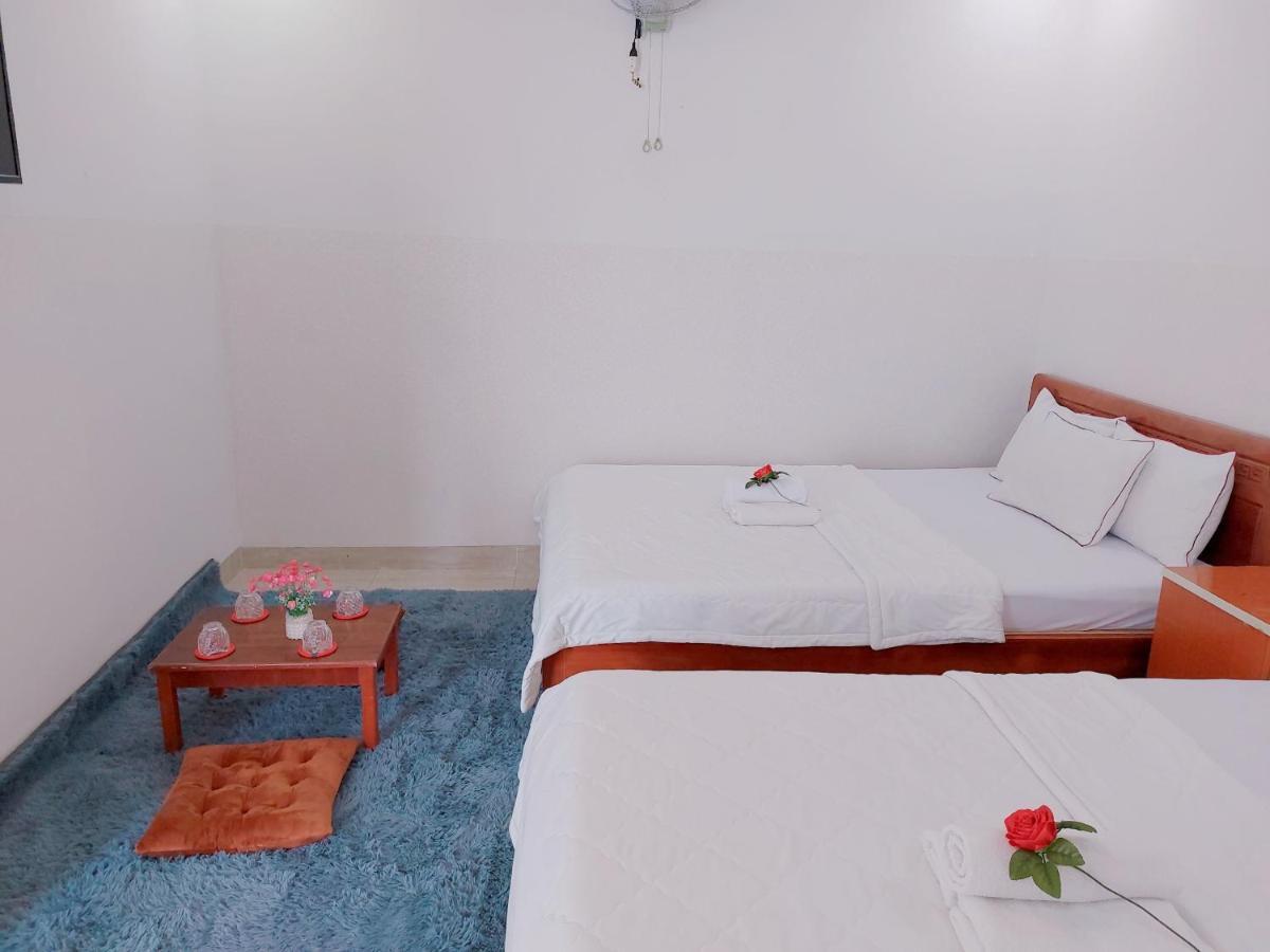 Thien Y Hotel Bai Sau Вунгтау Екстер'єр фото