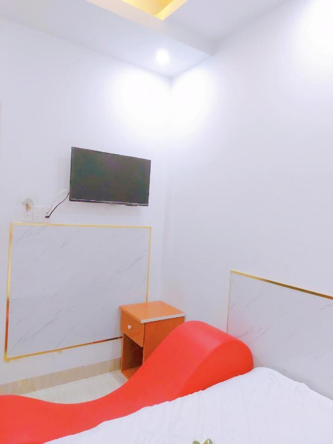 Thien Y Hotel Bai Sau Вунгтау Екстер'єр фото