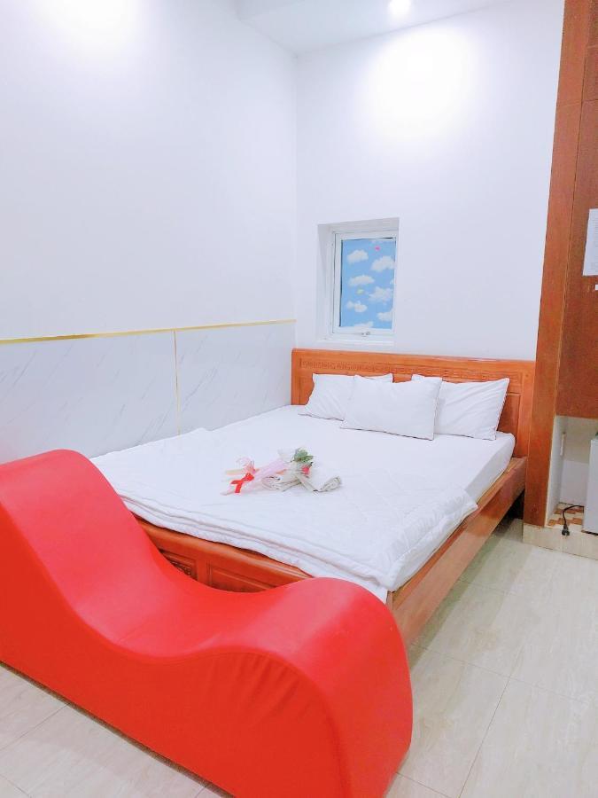 Thien Y Hotel Bai Sau Вунгтау Екстер'єр фото