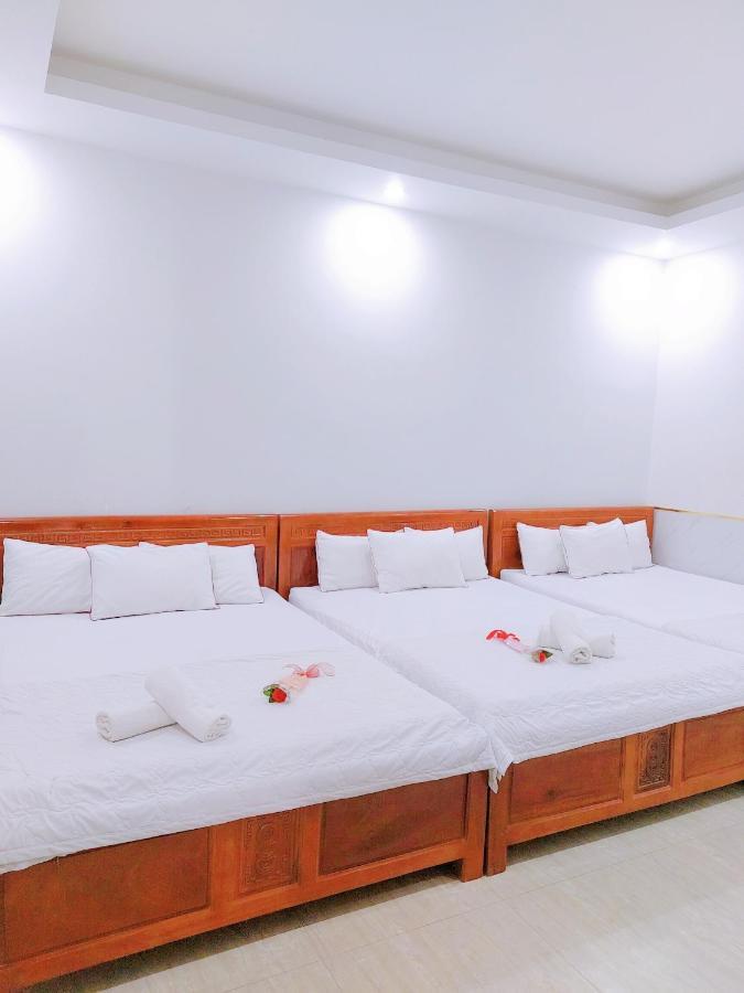 Thien Y Hotel Bai Sau Вунгтау Екстер'єр фото