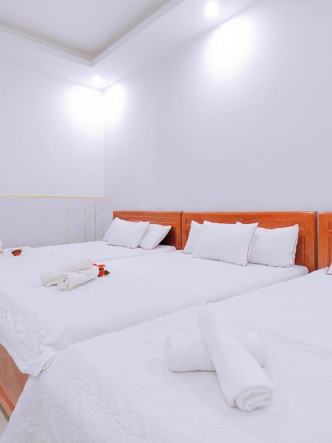 Thien Y Hotel Bai Sau Вунгтау Екстер'єр фото