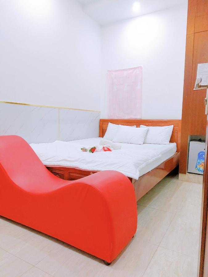 Thien Y Hotel Bai Sau Вунгтау Екстер'єр фото