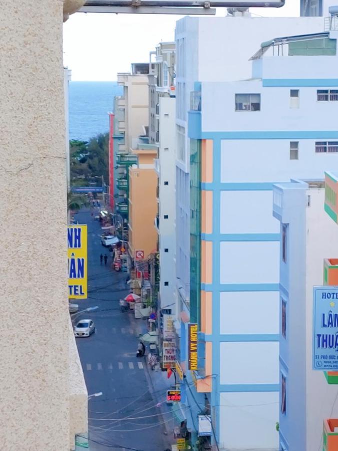 Thien Y Hotel Bai Sau Вунгтау Екстер'єр фото