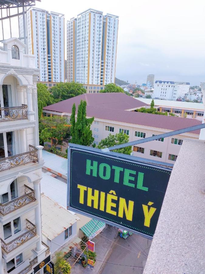Thien Y Hotel Bai Sau Вунгтау Екстер'єр фото