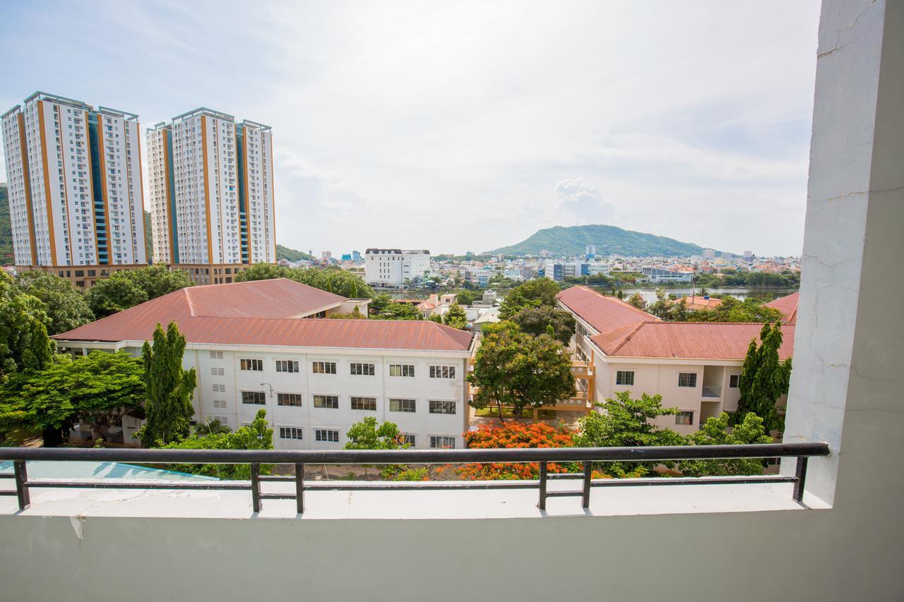 Thien Y Hotel Bai Sau Вунгтау Екстер'єр фото