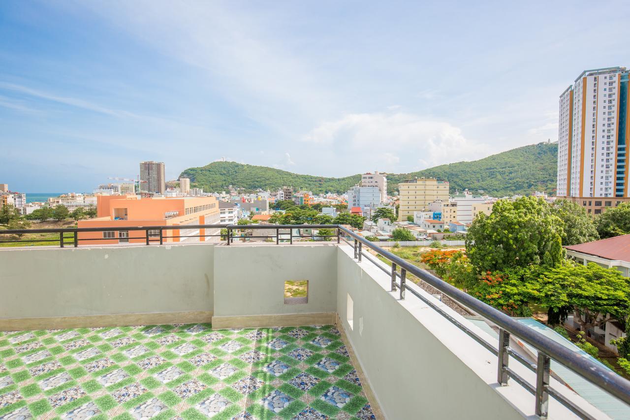 Thien Y Hotel Bai Sau Вунгтау Екстер'єр фото