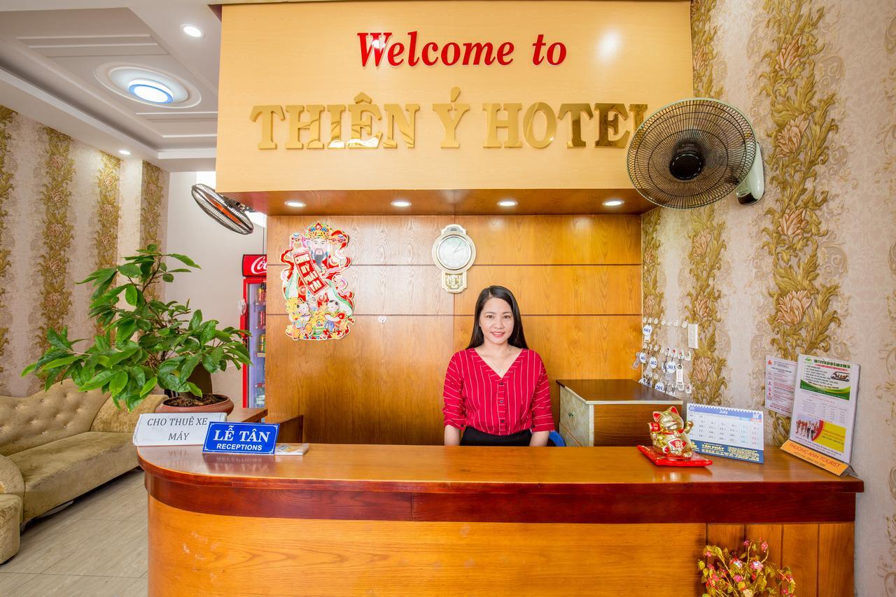 Thien Y Hotel Bai Sau Вунгтау Екстер'єр фото