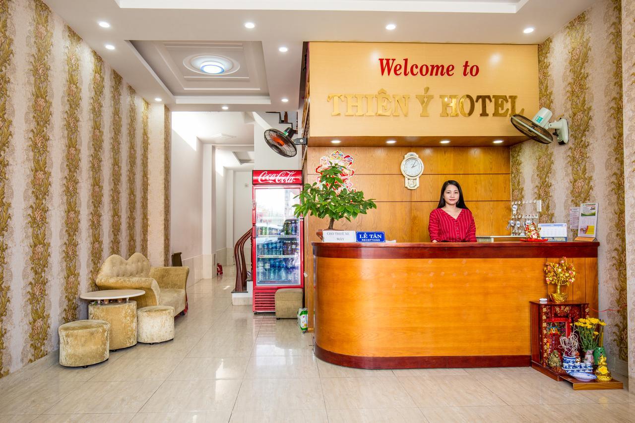 Thien Y Hotel Bai Sau Вунгтау Екстер'єр фото
